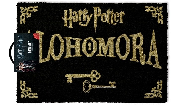 Harry Potter (Alohomora) Doormat 