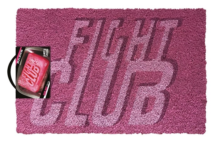 Fight Club - Doormat - Soap