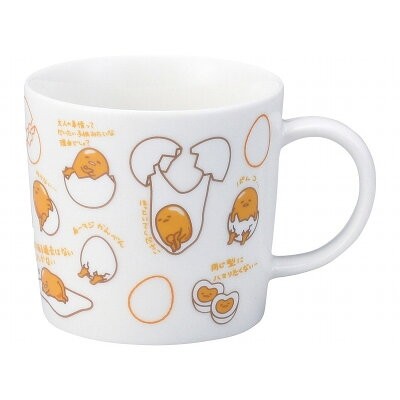 Gudetama Eggs Mug 
