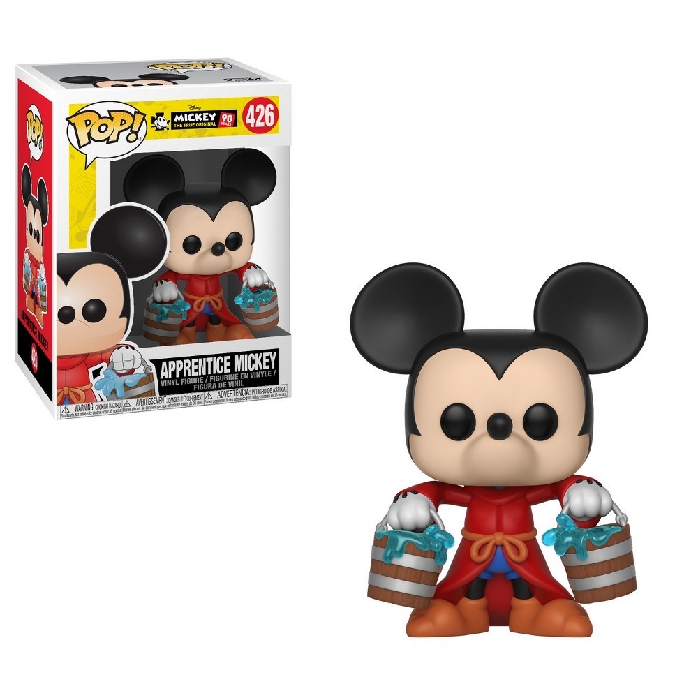 POP! Vinyl: Disney: Mickey's 90th Anniversary: Apprentice Mickey