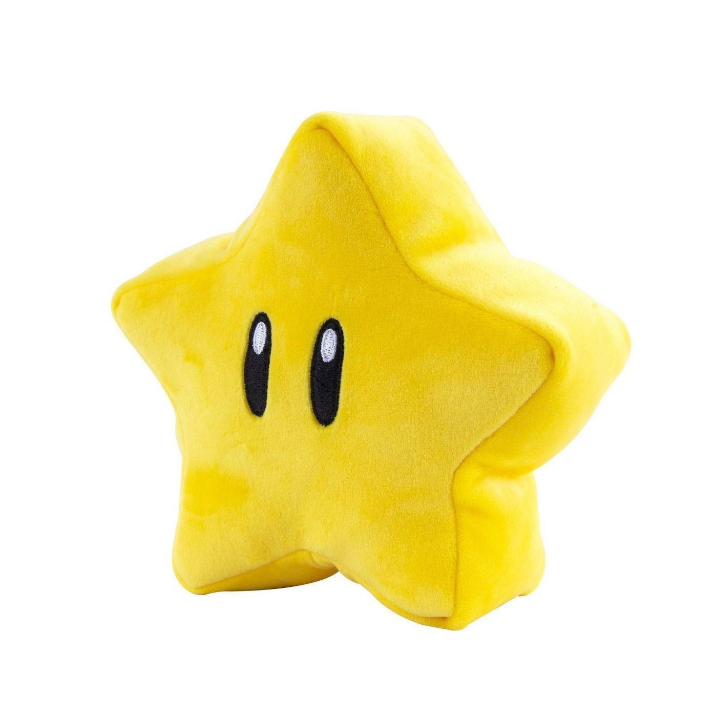 Mocchi-Mocchi Super Mario Star Junior Plush
