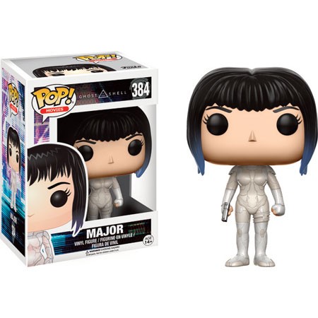 POP! Vinyl: Ghost in the Shell - Major - 10 cm