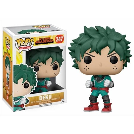 POP! Vinyl: My Hero Academia: Deku