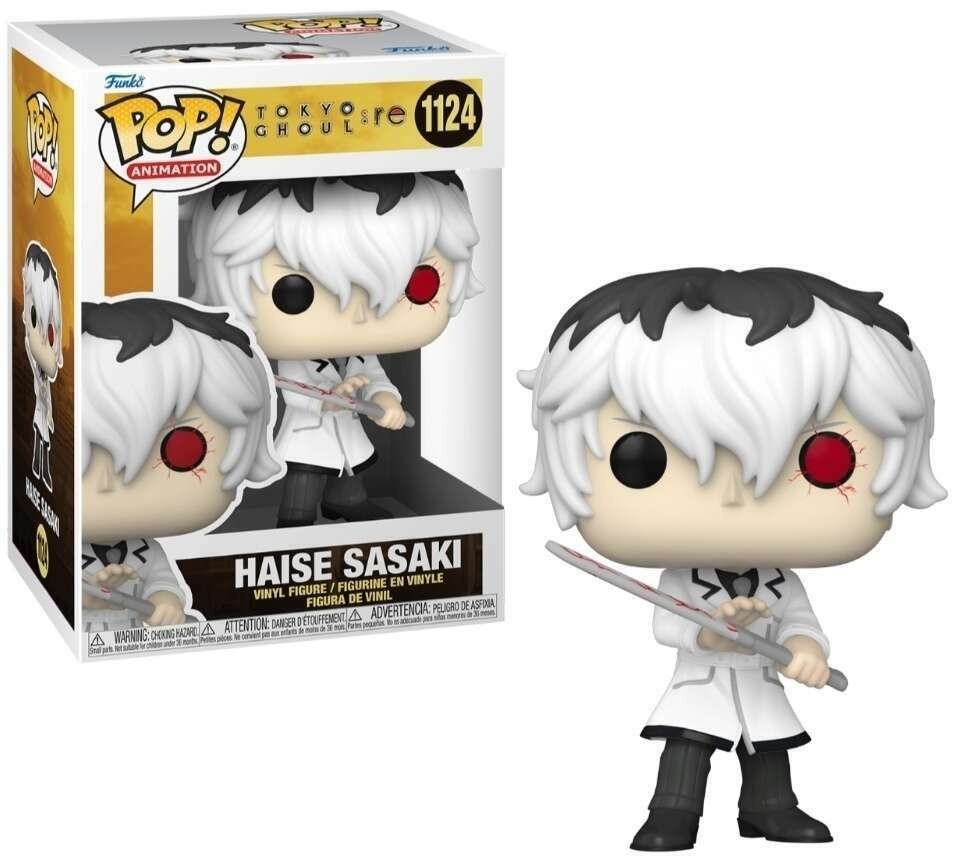 POP! Vinyl: Tokyo Ghoul: re Haise Sasaki