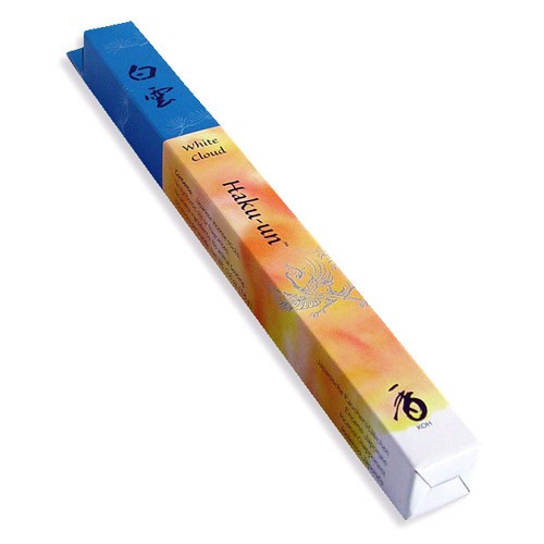 Shoyeido - Haku-un - White Cloud - 35 Incense Sticks
