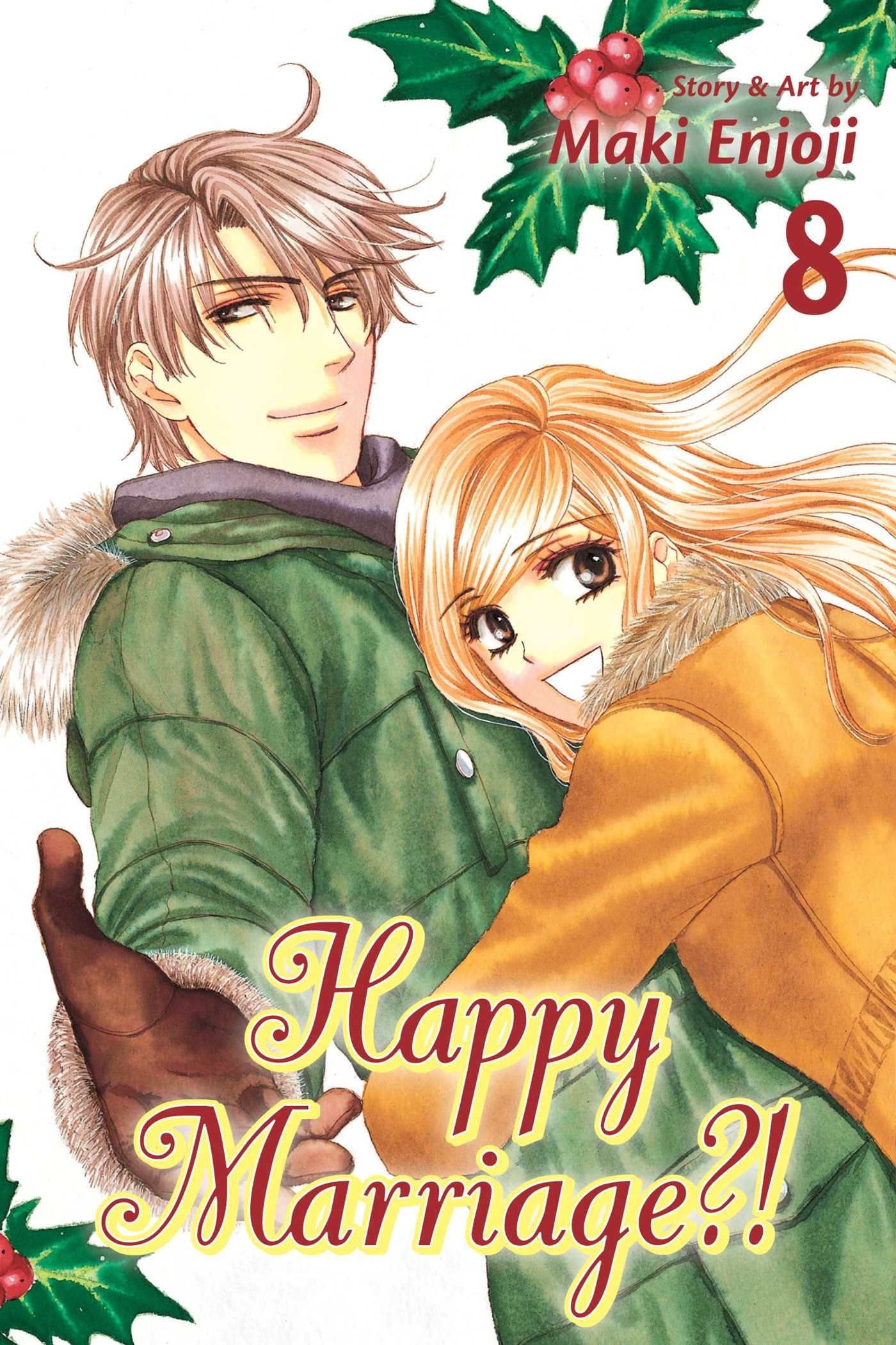 Happy Marriage?!, Vol. 08