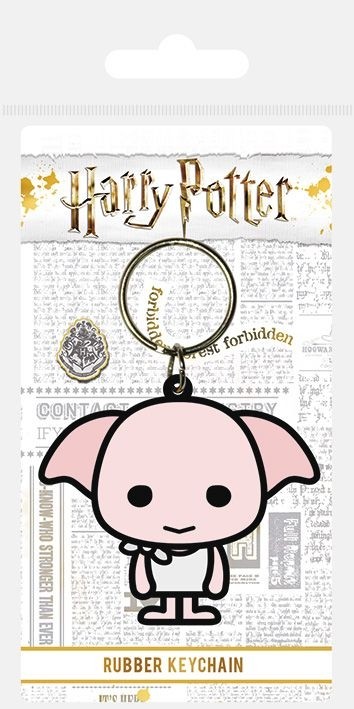 Harry Potter Keychain Dobby