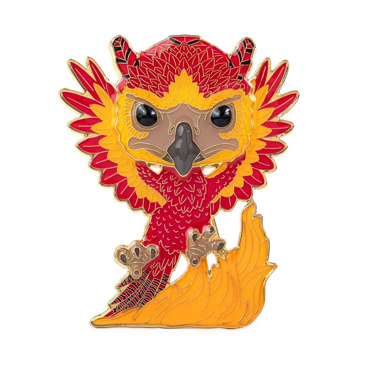 POP! Pin: Harry Potter: Fawkes 1