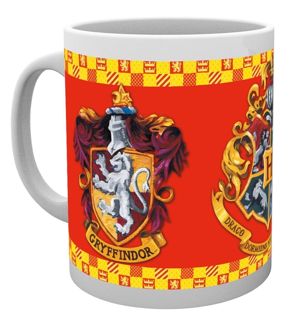 Harry Potter - Mug 300 ml - Gryffindor