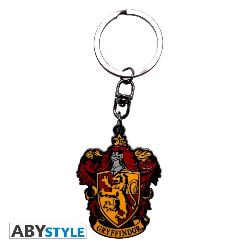 Harry Potter Keychain Gryffindor