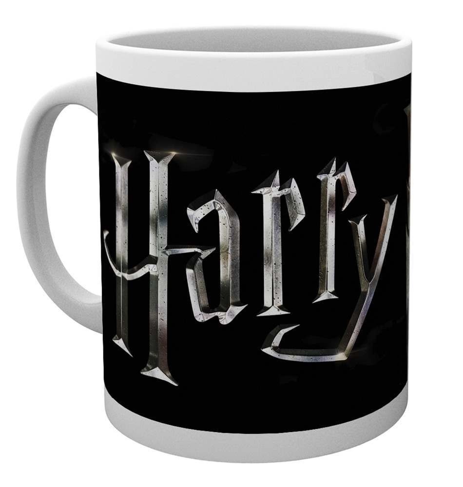 Harry Potter - Mug 300 ml - Logo