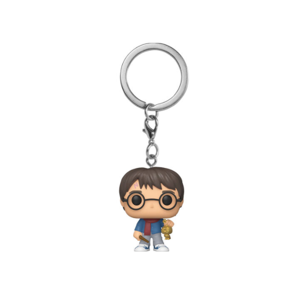 POP! Keychain: Harry Potter: Holiday - Harry Potter 1