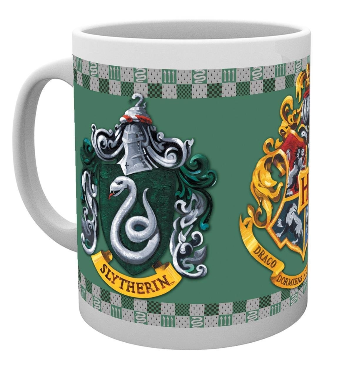 Harry Potter - Mug 300 ml - Slytherin 