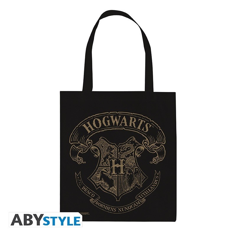 Harry Potter - Tote Bags - Hogwarts