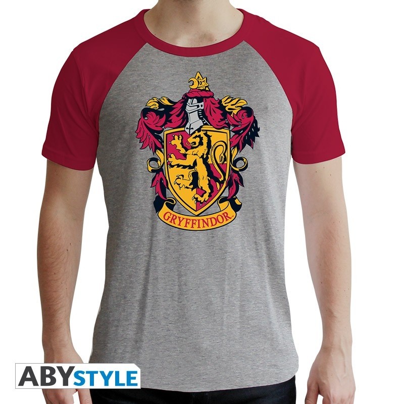 T-SHIRT Harry Potter Gryffindor Extra Small