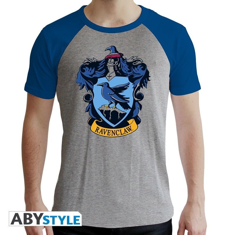 T-SHIRT Harry Potter Ravenclaw Extra Small