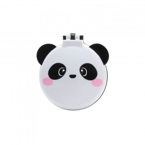 Legami Nice Hair - Hairbrush - Panda