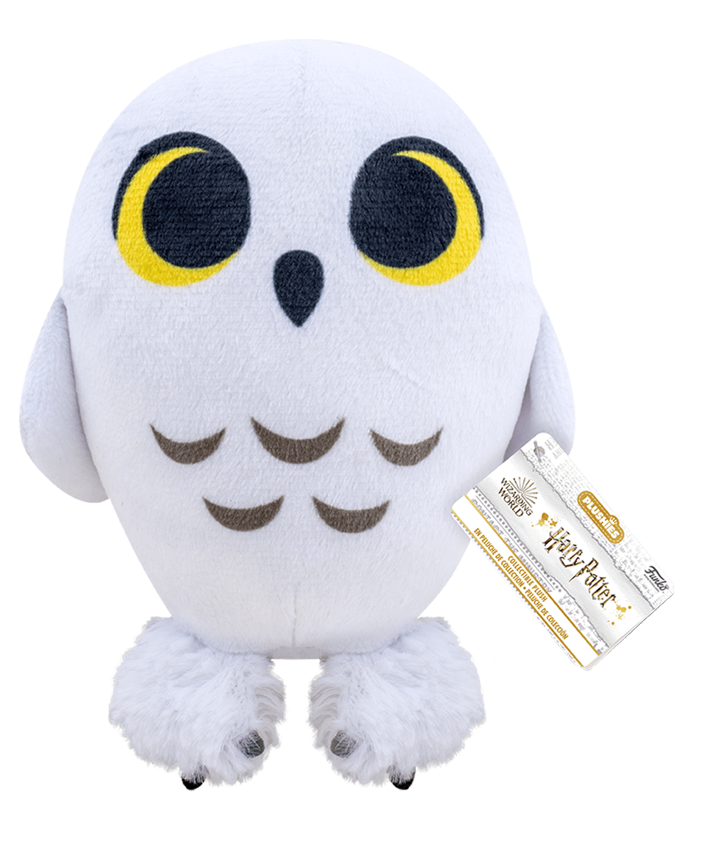 POP! Plush: Harry Potter: Holiday - Hedwig - 4 Inches 1