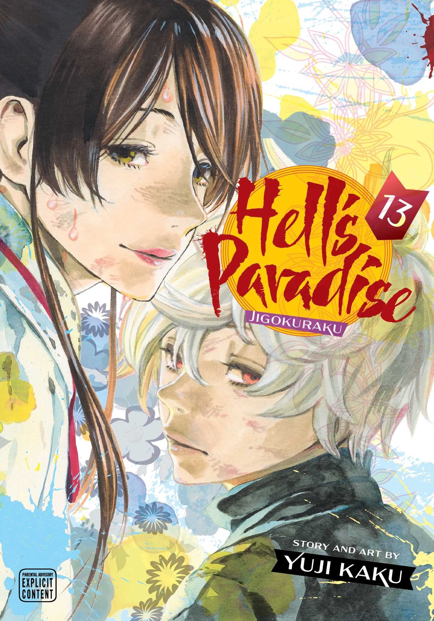 Hell's Paradise, Vol. 13