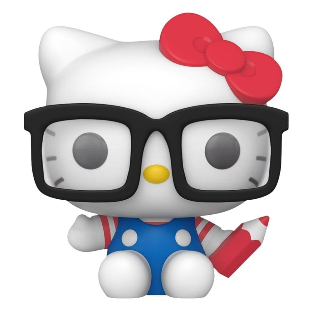 POP! Vinyl: Hello Kitty : Hello Kitty Nerd