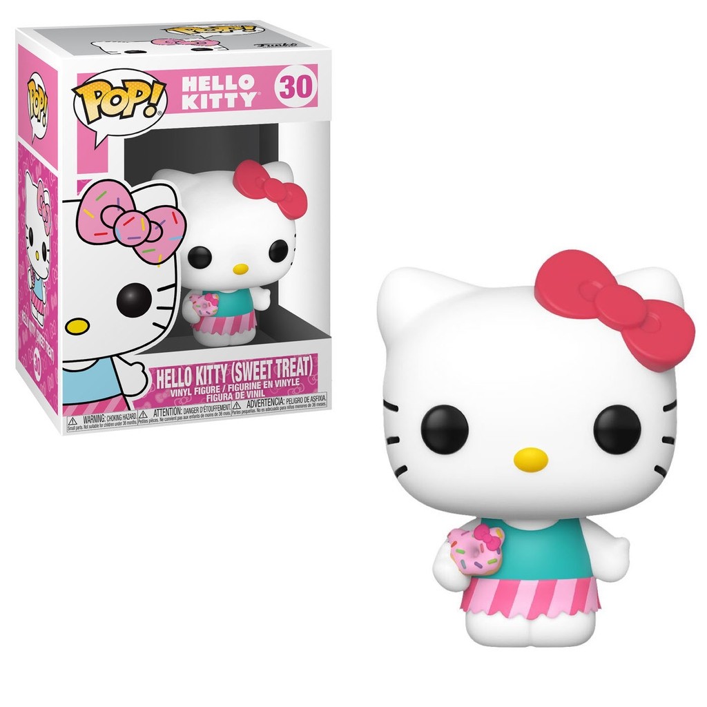 POP! Vinyl: Hello Kitty : Hello Kitty (Sweet Treat)