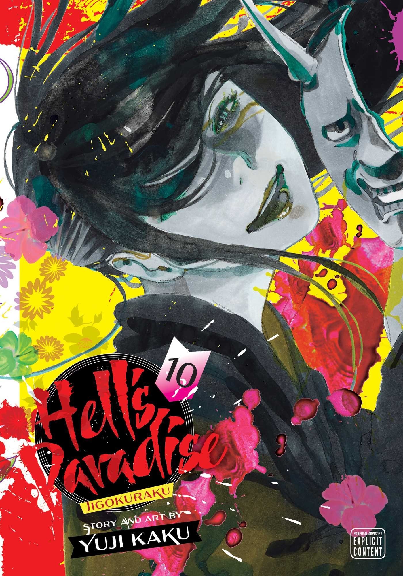 Hell's Paradise, Vol. 10