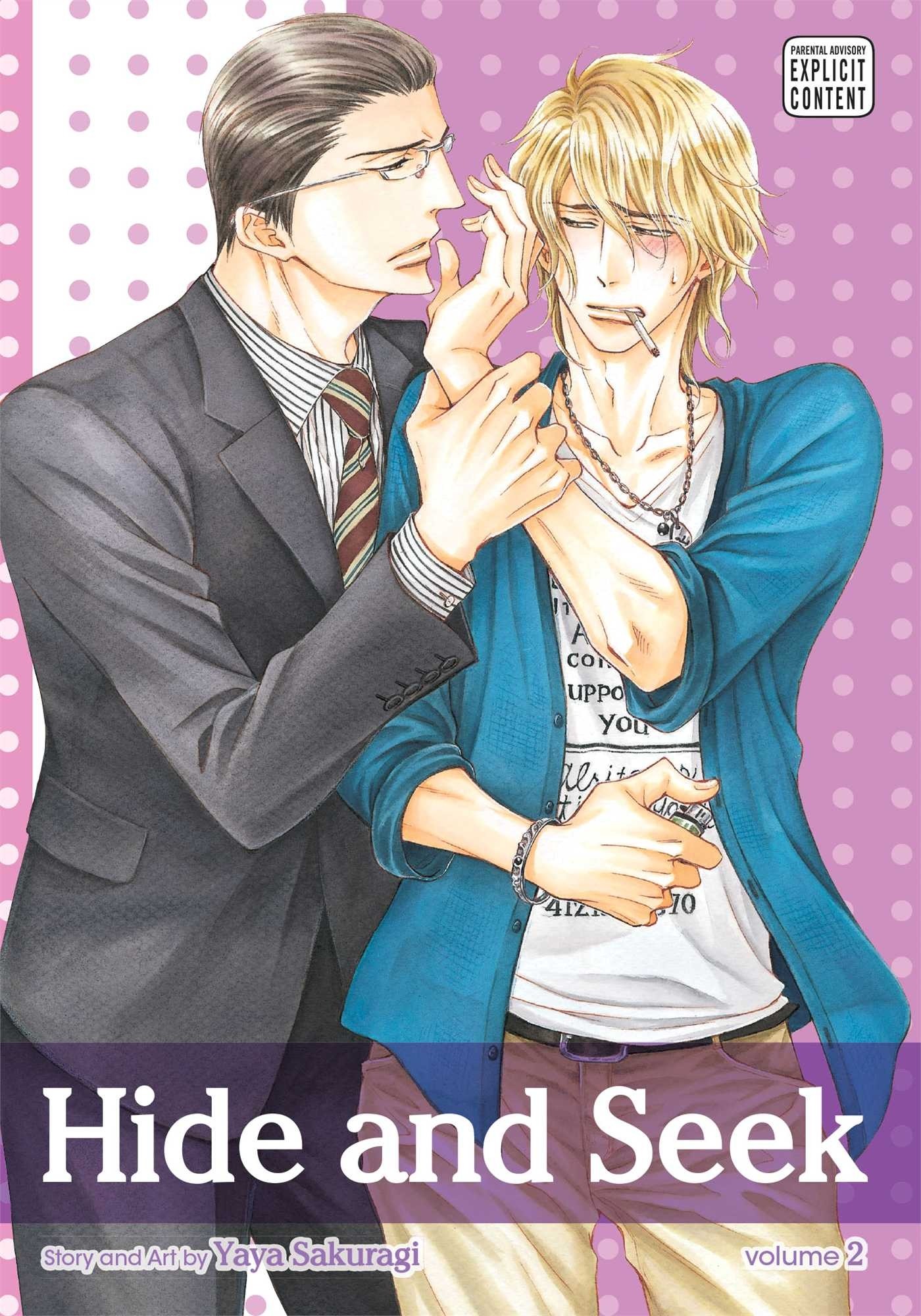 Hide and Seek, Vol. 02