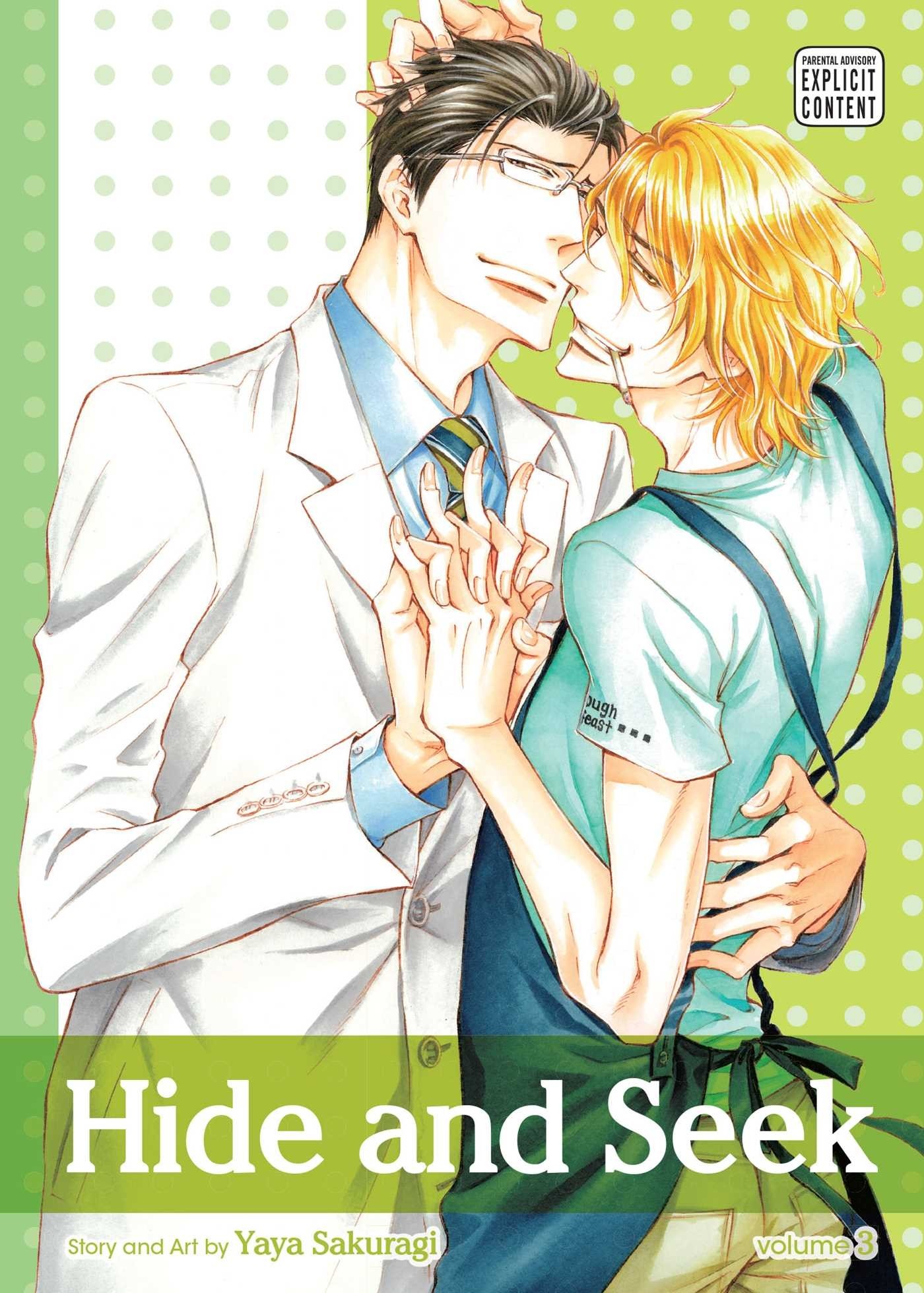 Hide and Seek, Vol. 03