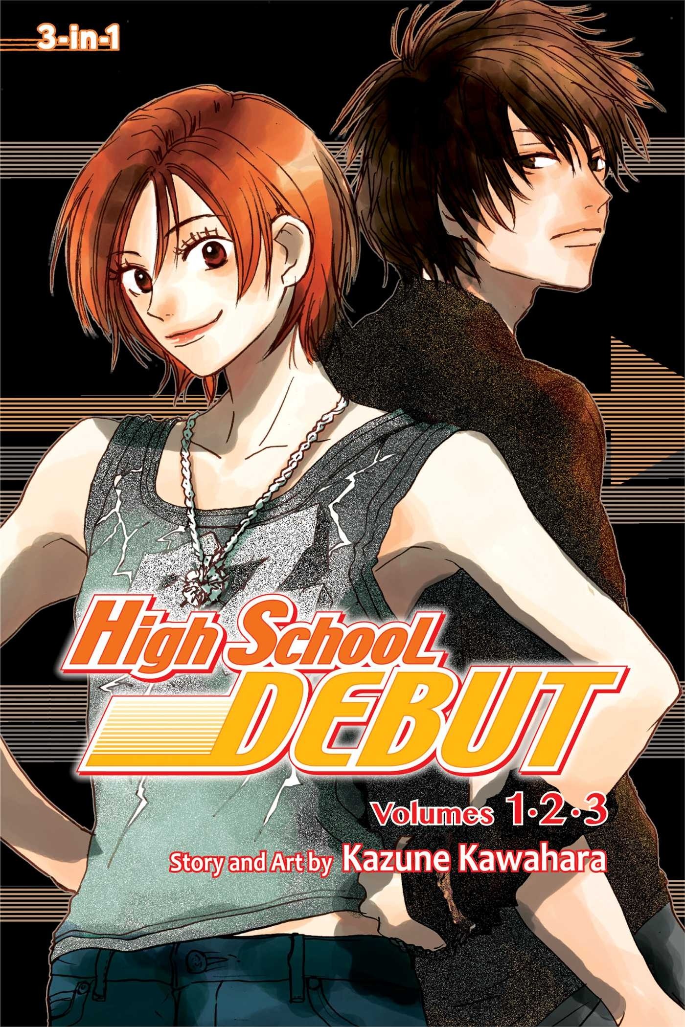 High School Debut (3-IN-1), Vol. 01