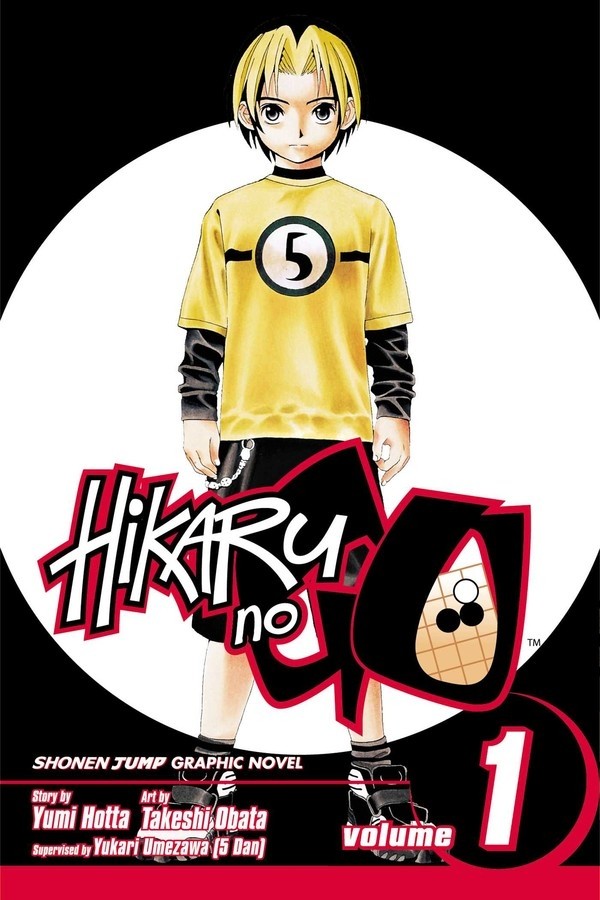 Hikaru No Go, Vol. 01