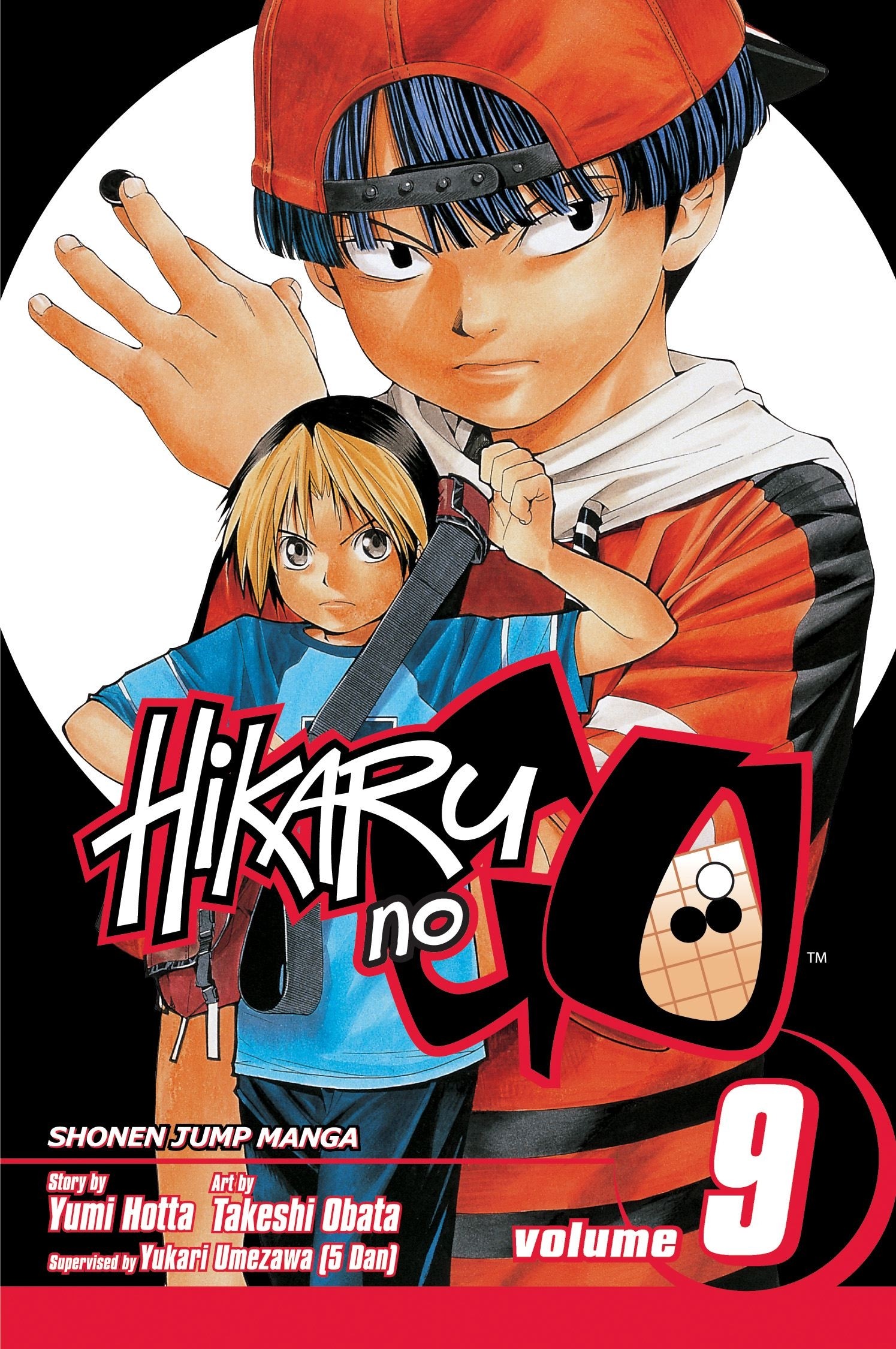 Hikaru No Go, Vol. 09
