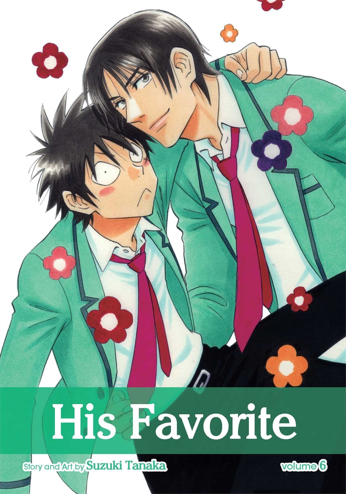 His Favorite, Vol. 06