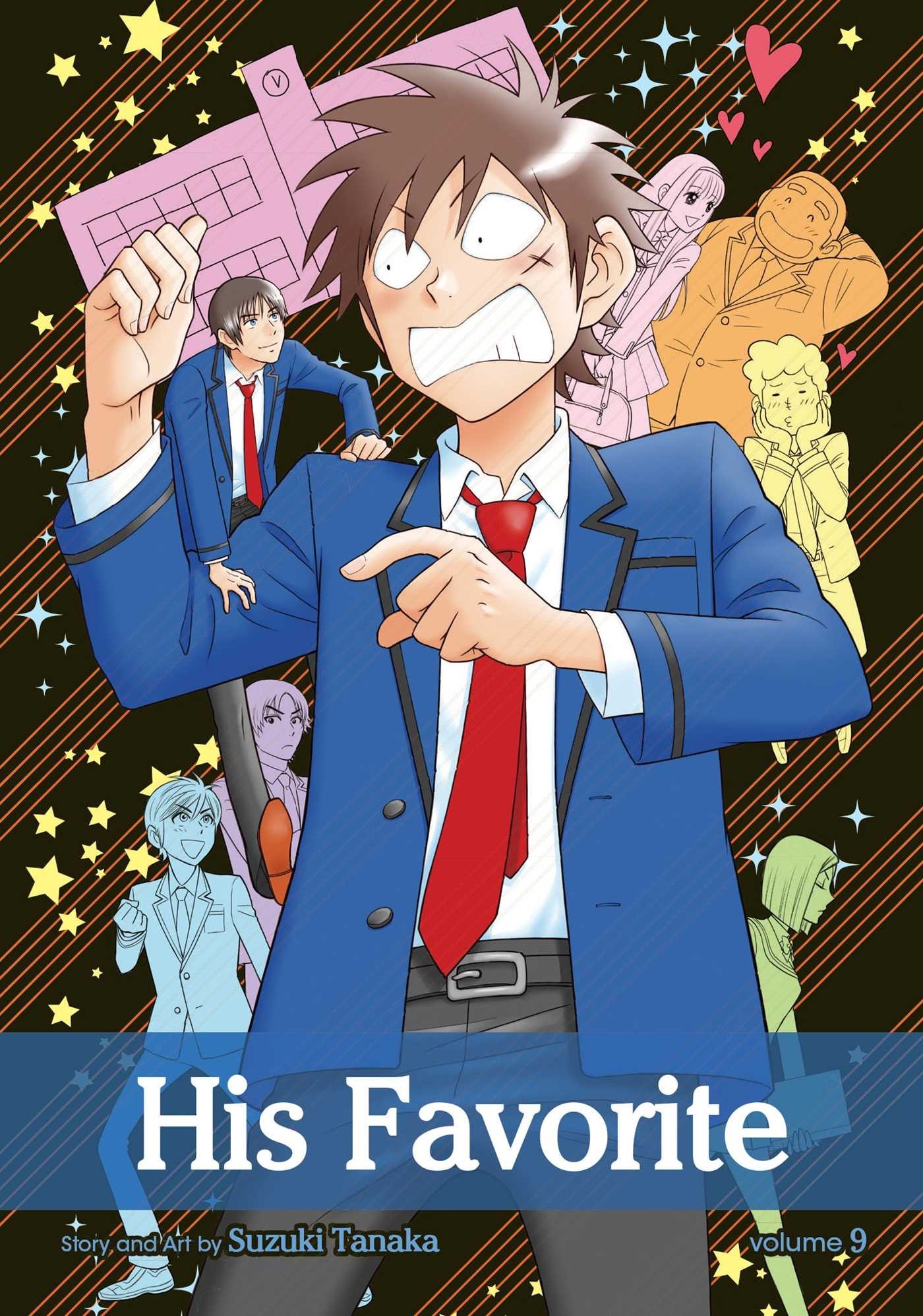 His Favorite, Vol. 09