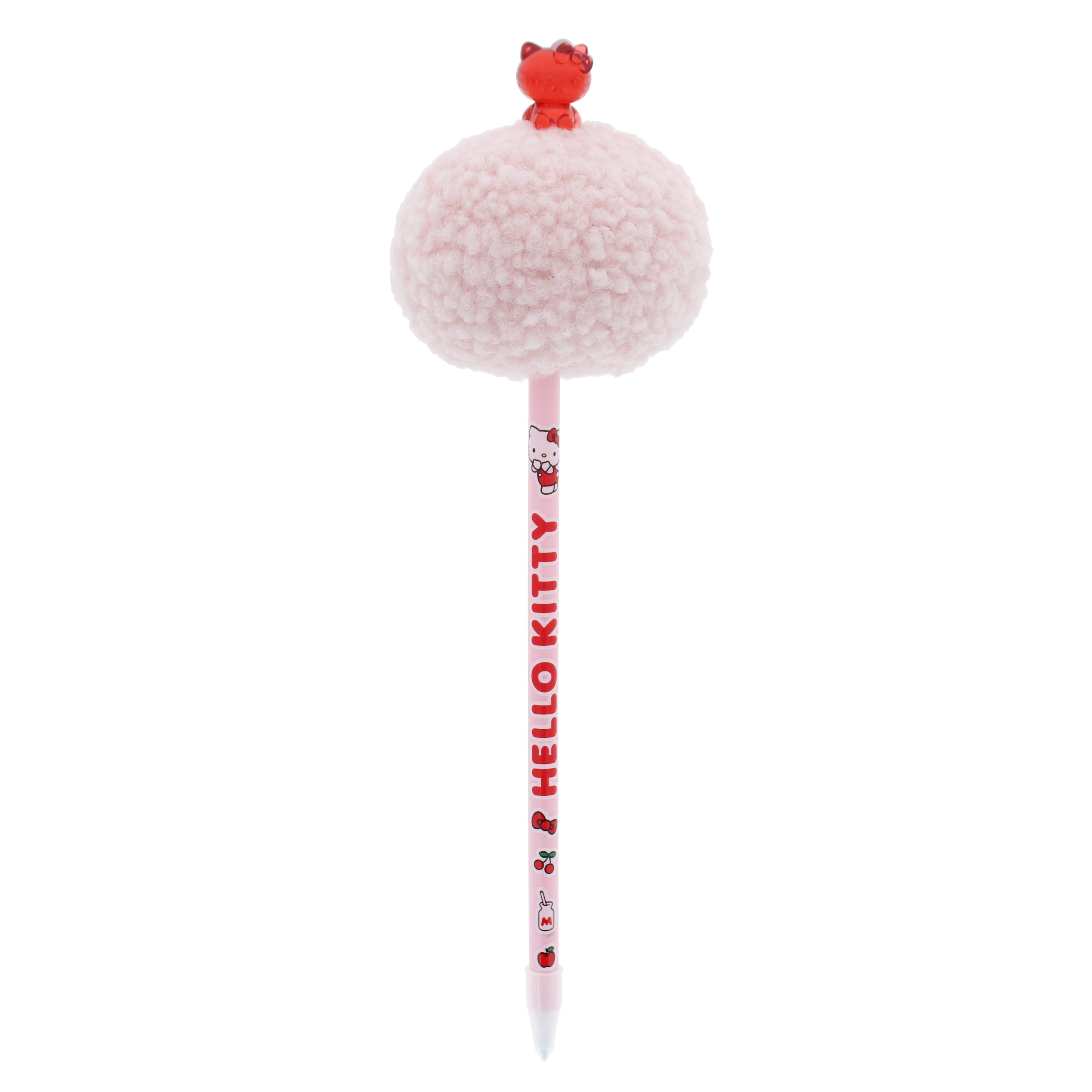 Sanrio Hello Kitty Pretty in Pink - Pom Pom Pen