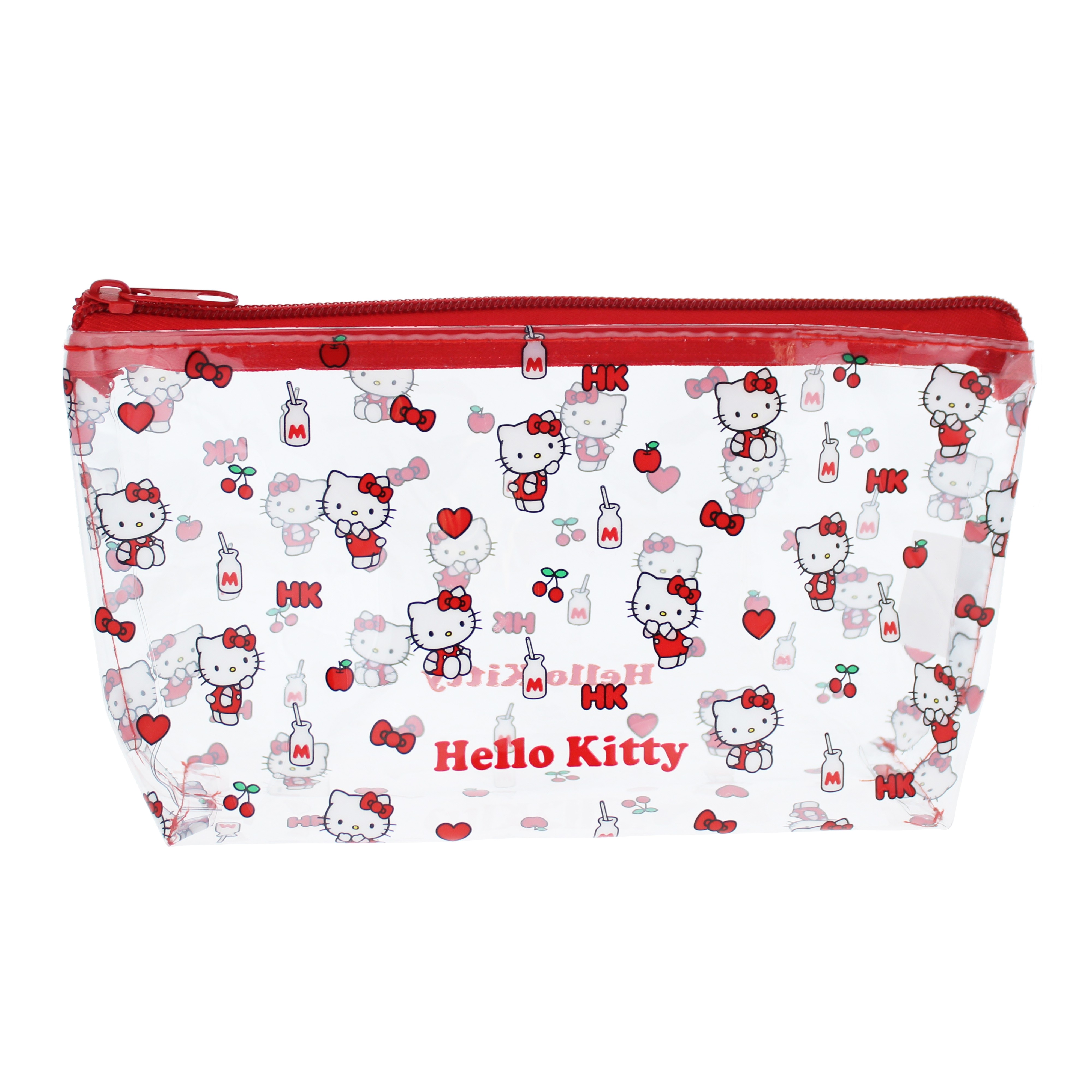 Sanrio Hello Kitty Pretty in Pink - Pencil Case