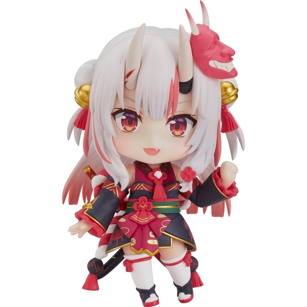 hololive Productioon Nendoroid Action Figure - Nakiri Ayame