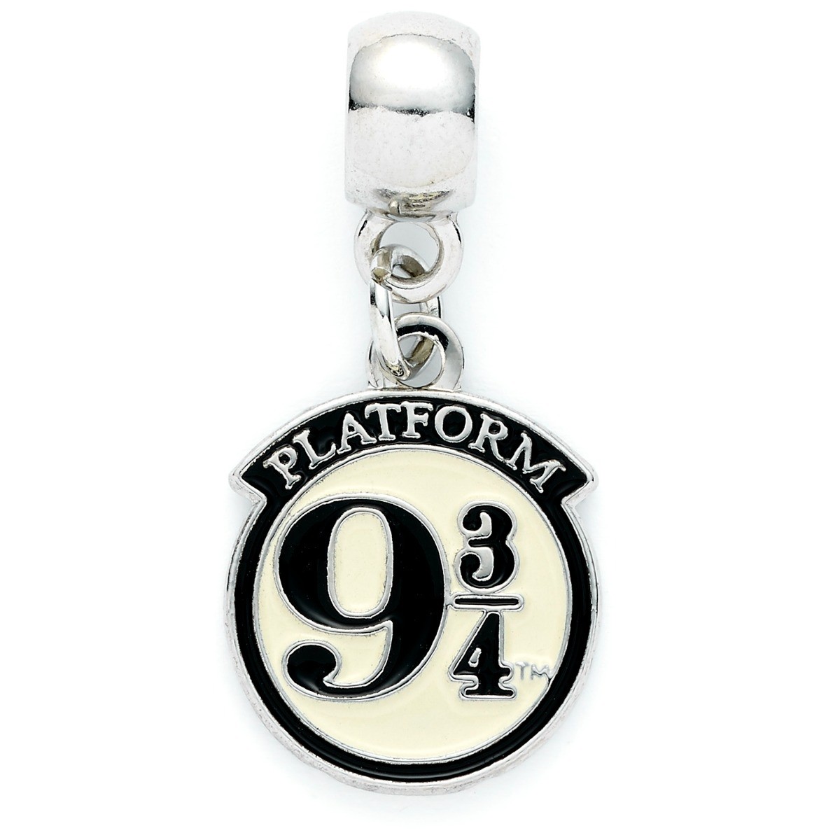 Harry Potter Platform 9 3/4 Slider Charm