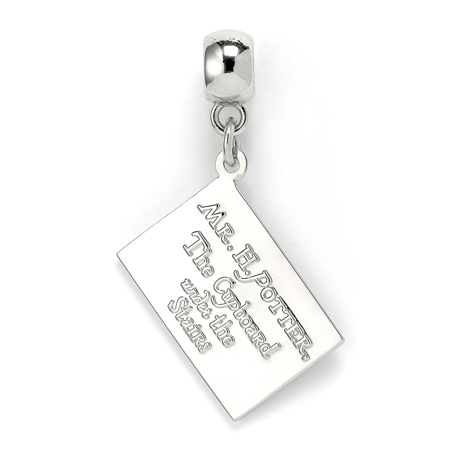 Harry Potter Hogwarts Acceptance Letter Slider Charm