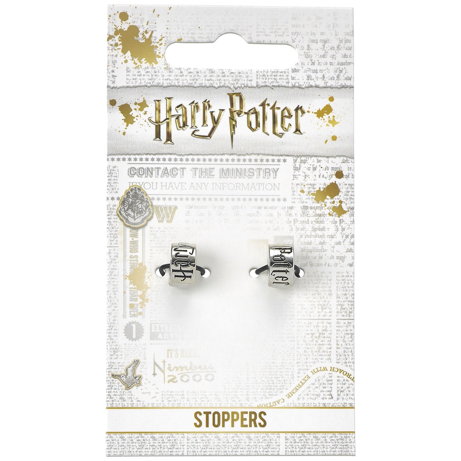 Harry Potter Charm Stopper set of 2