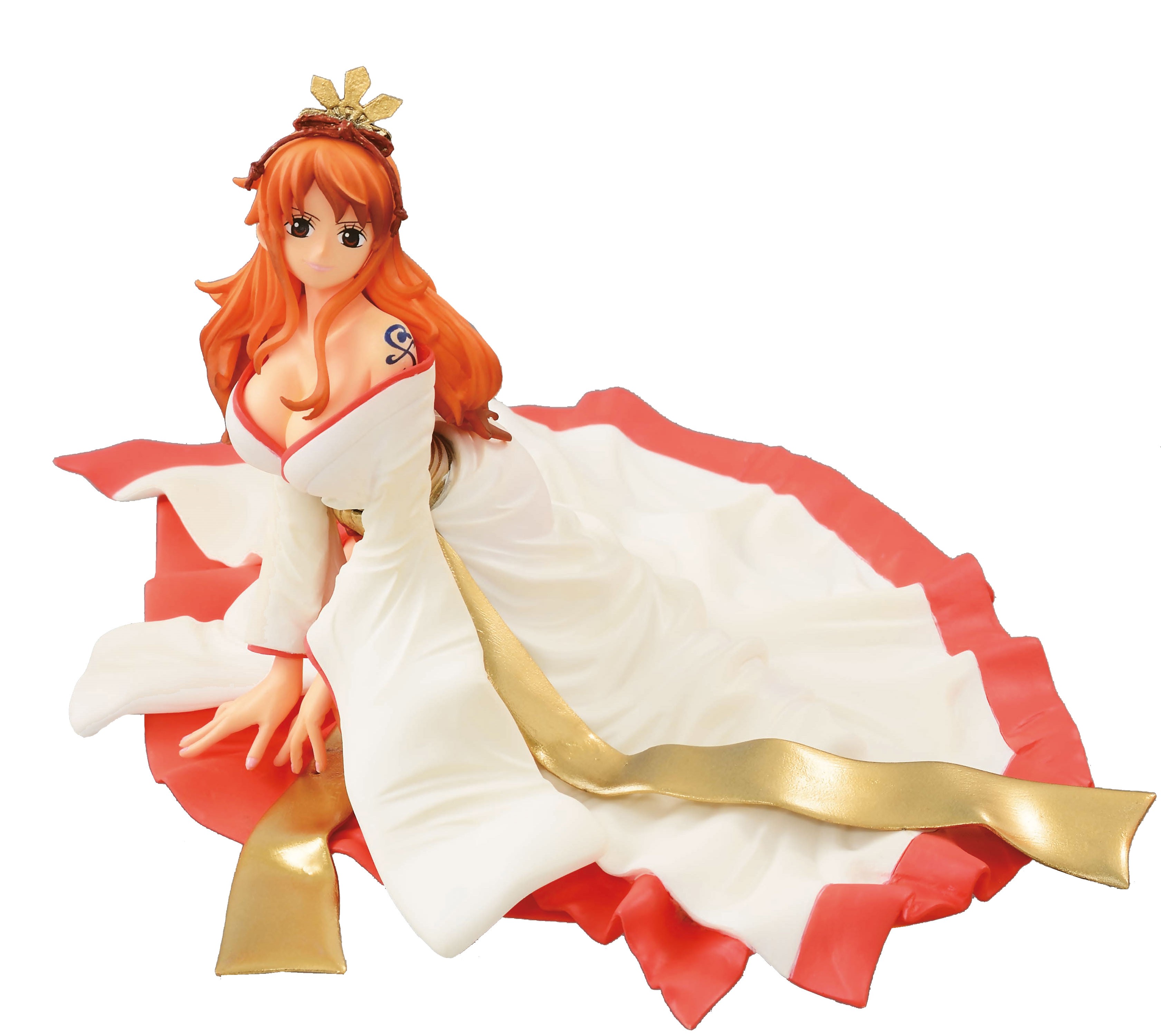 One Piece Figure Creator x Creator Nami 8 cm
