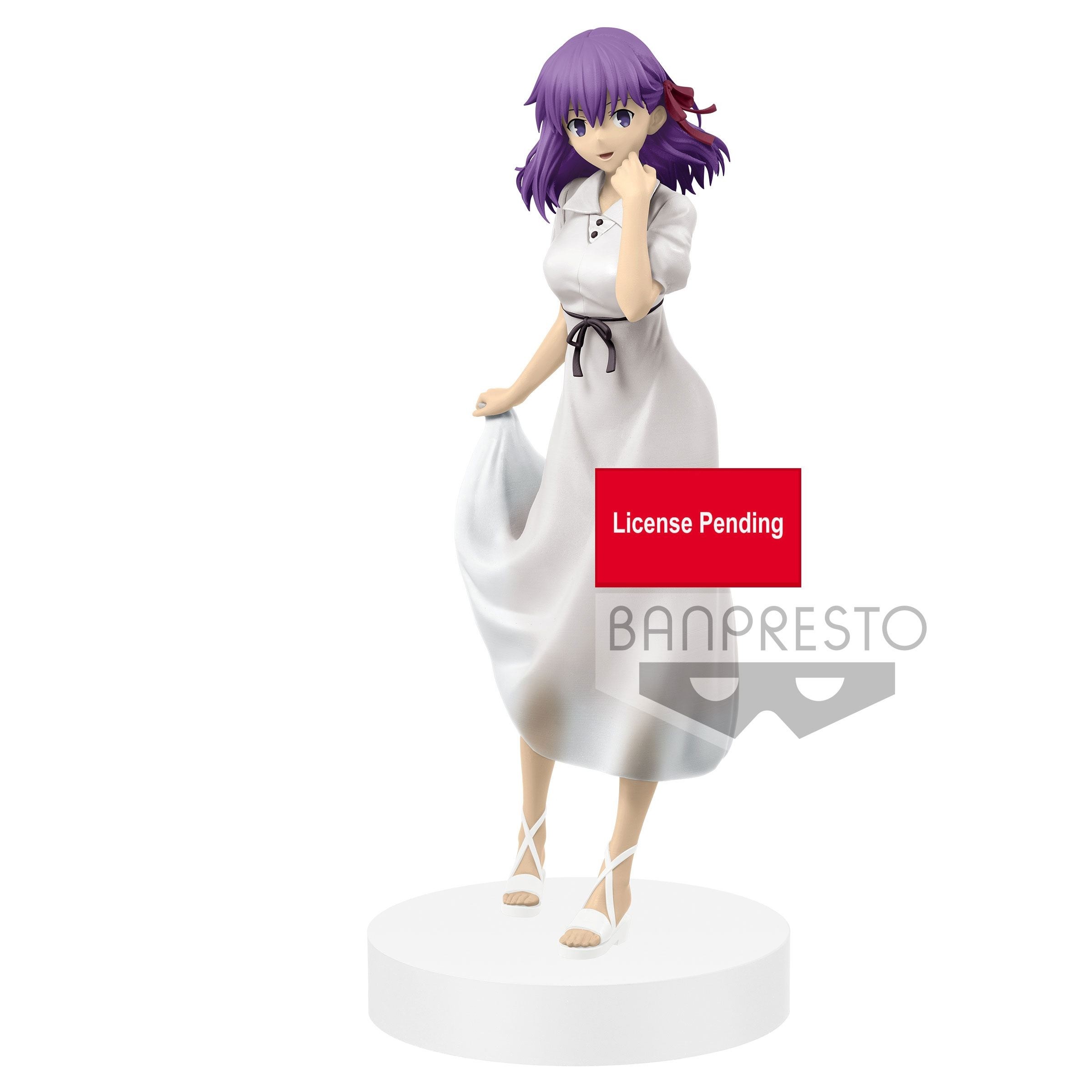 Fate/Stay Night [Heaven’s Feel] Sakura Matou EXQ Figure
