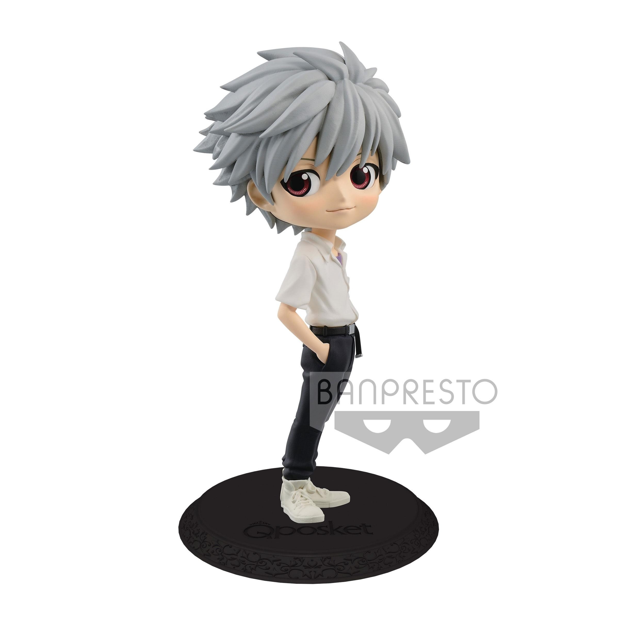 Evangelion Figure Q Posket Kawaru Nagisa Ver. A