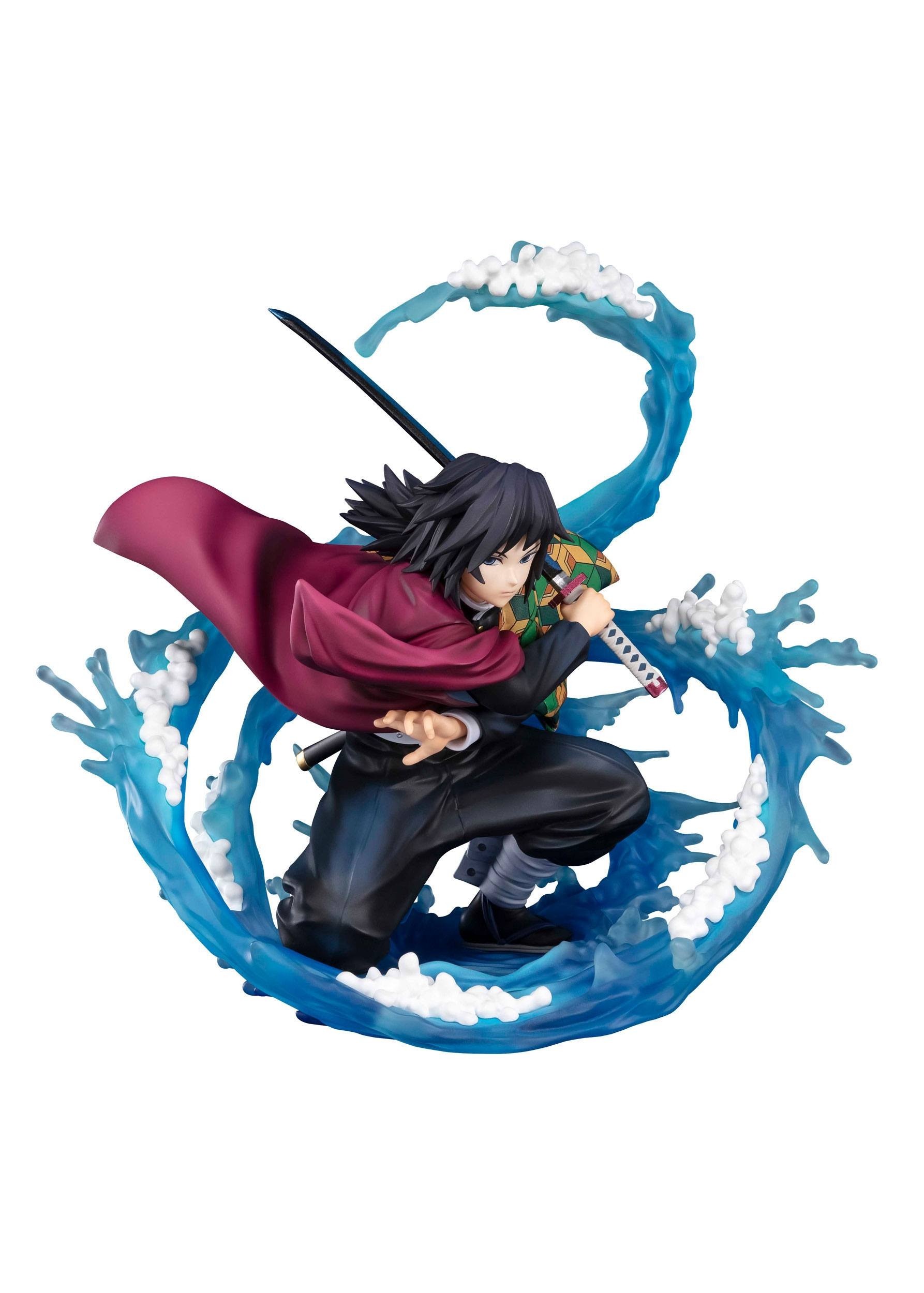 Demon Slayer: Kimetsu no Yaiba FiguartsZERO PVC Statue Tomioka Giyu (Water Breathing) 17 cm