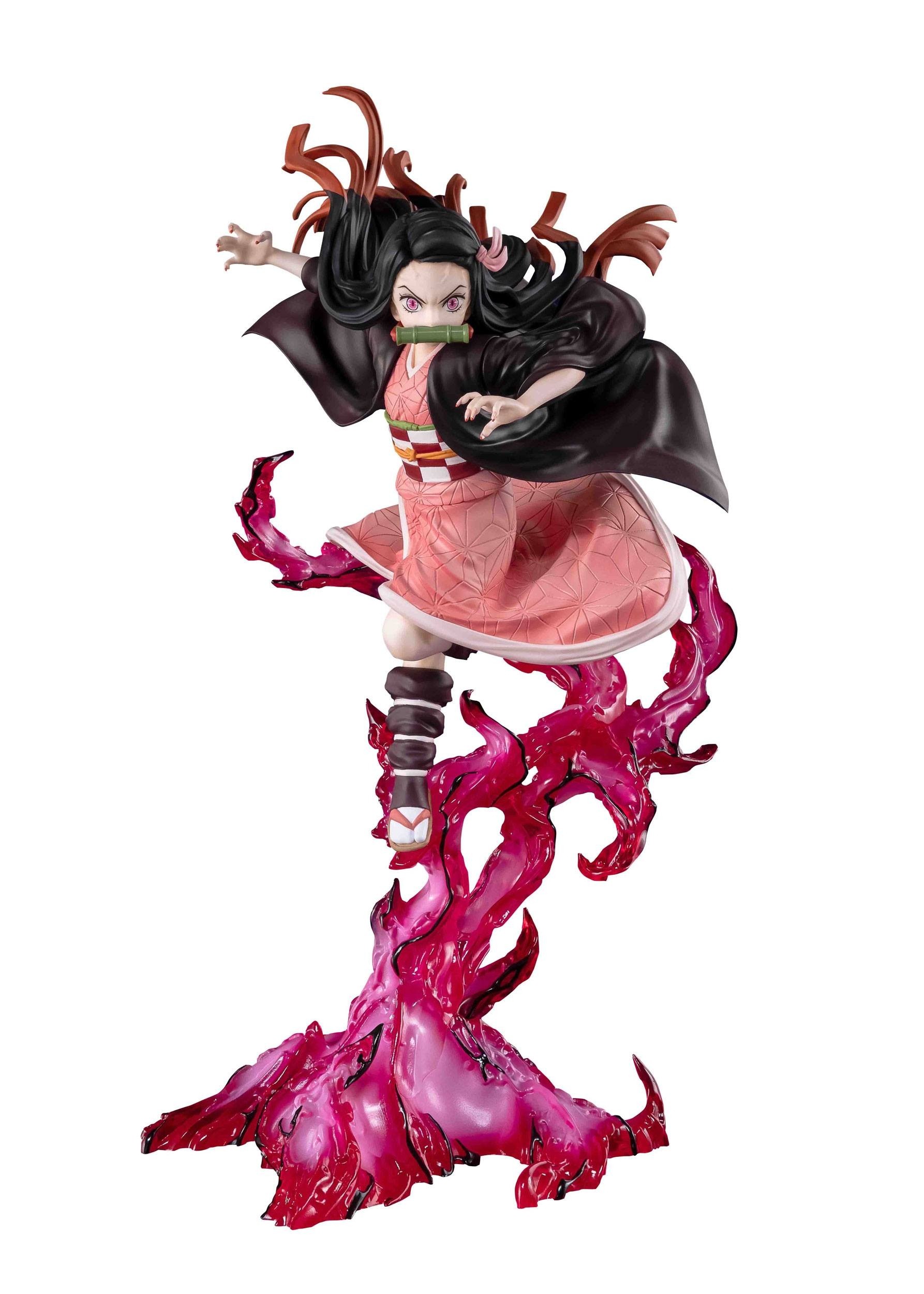 Demon Slayer: Kimetsu no Yaiba Figuarts ZERO PVC Statue Nezuko Kamado (Blood Demon Art)