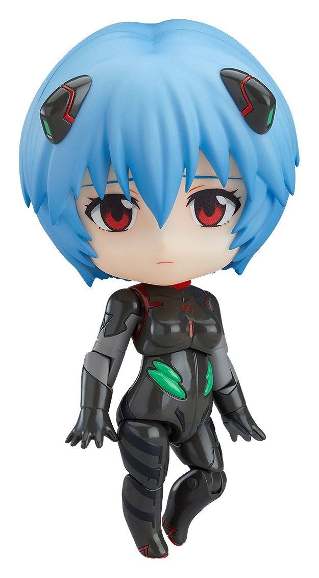 Rebuild of Evangelion Nendoroid Action Figure - Ayanami Plugsuit Ver.