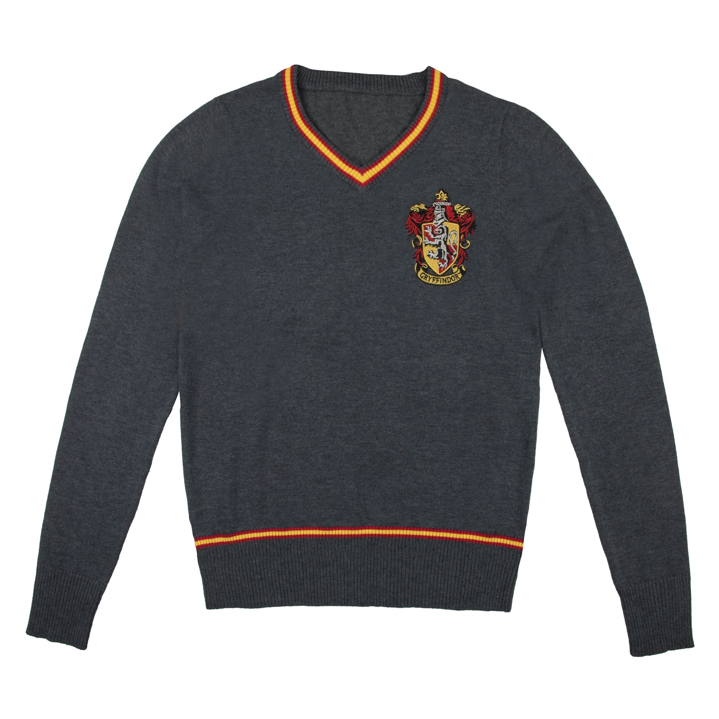 Harry Potter Knitted Sweater Gryffindor Size S