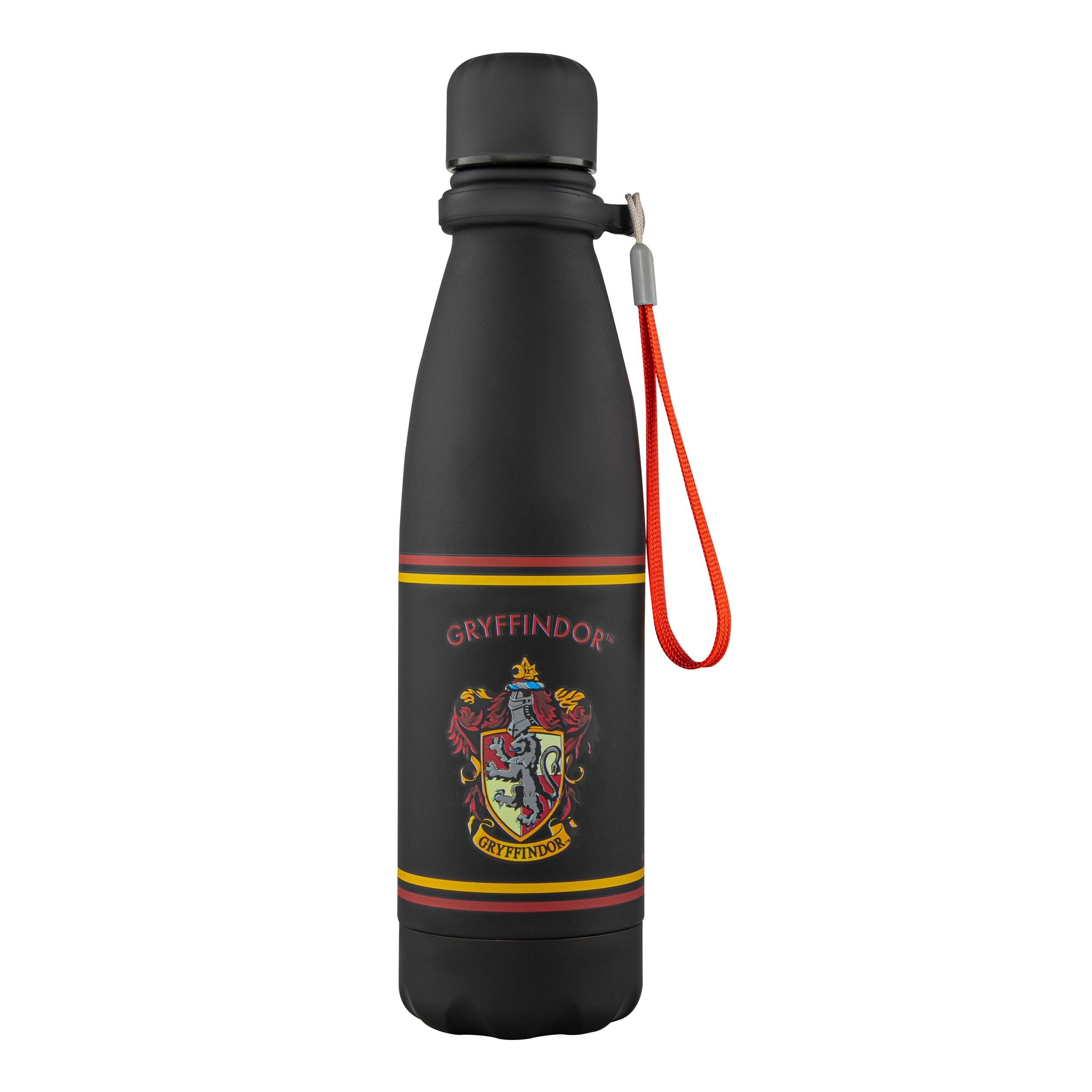 Harry Potter Thermo Water Bottle Gryffindor