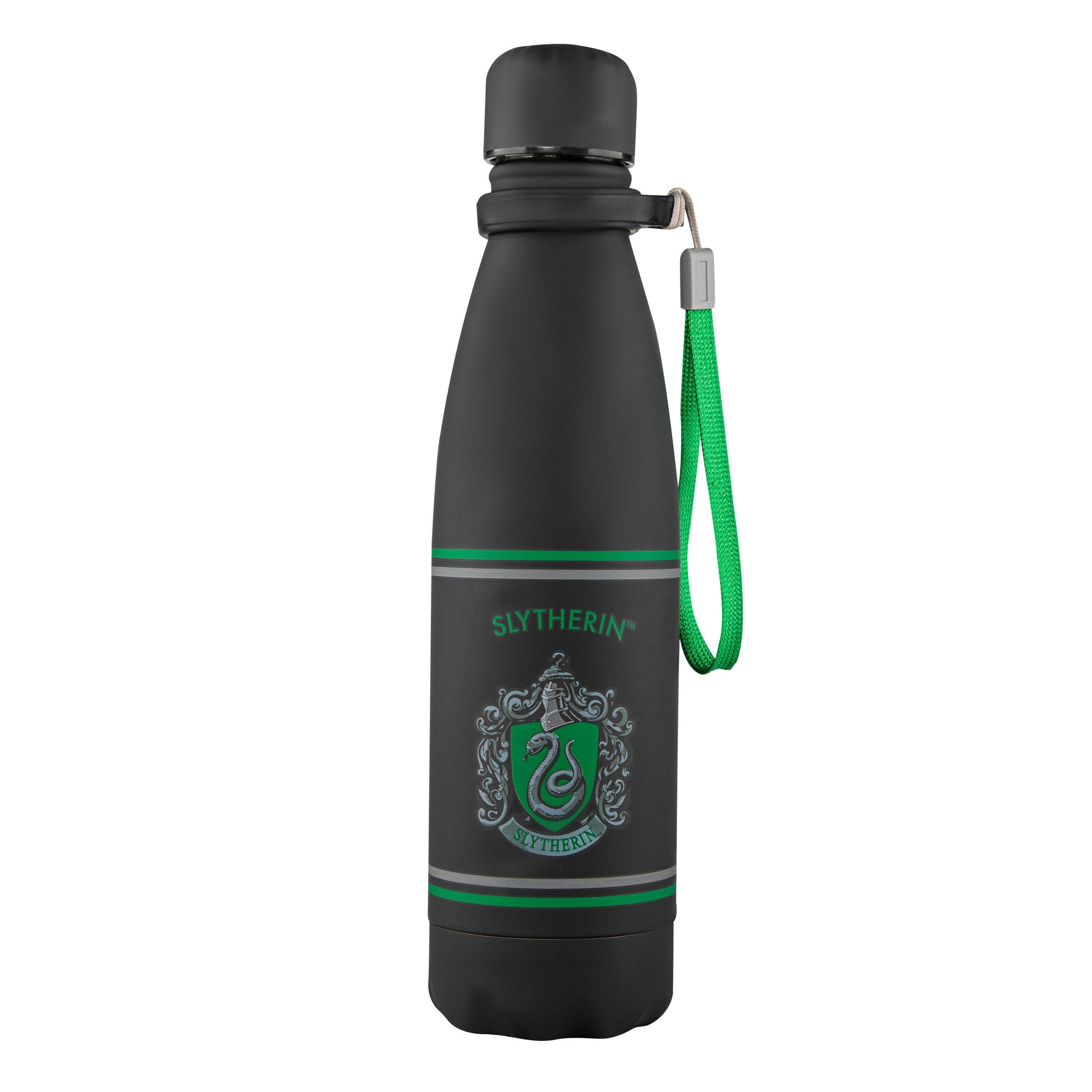 Harry Potter Thermo Water Bottle Slytherin