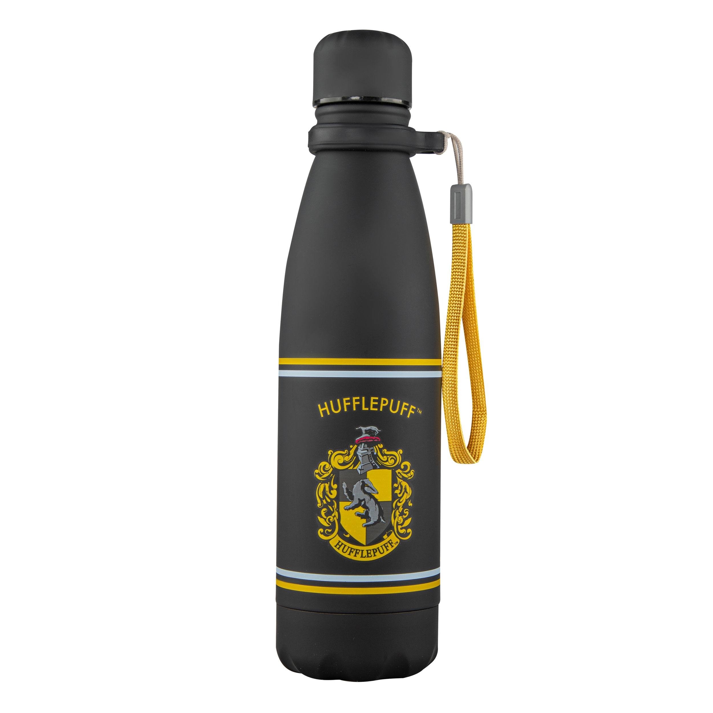 Harry Potter Thermo Water Bottle Hufflepuff