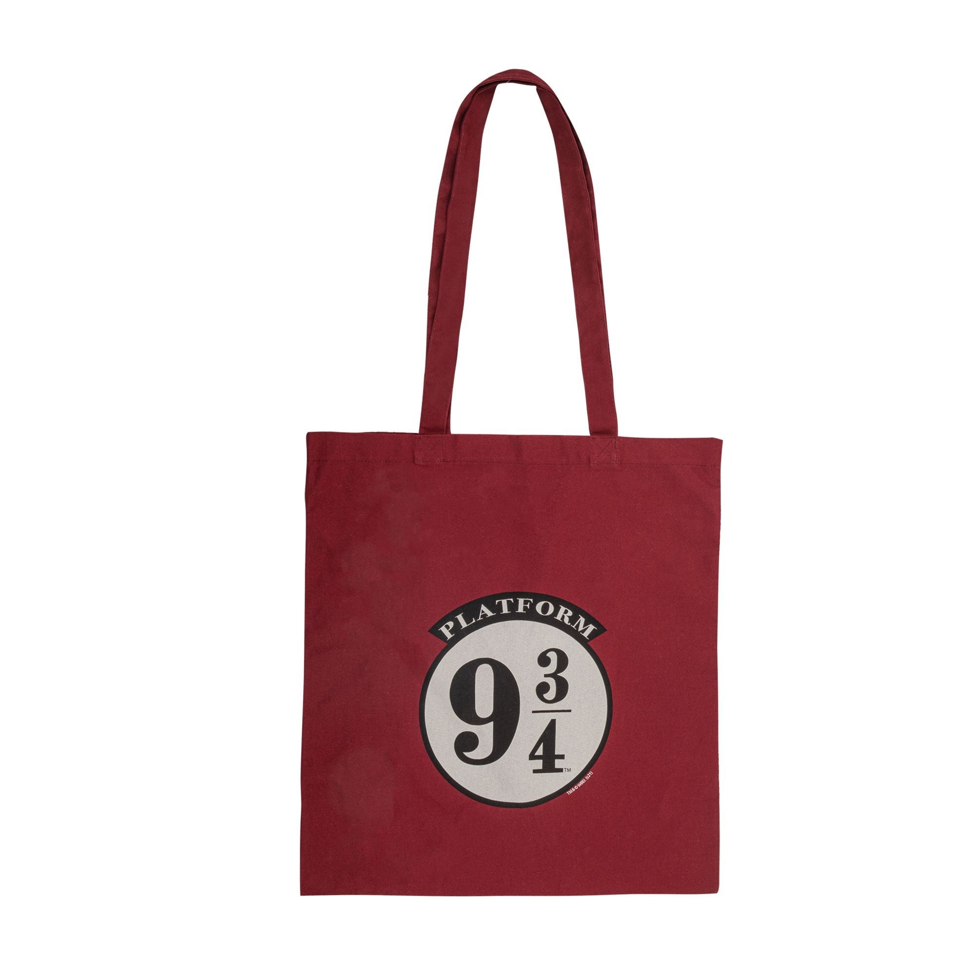 Harry Potter Tote Bag Platform 9 3/4